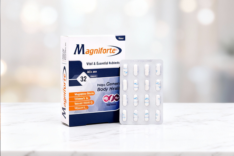 بهترین زمان مصرف قرص مگنیفورت بستگی به هدف شما دارد.